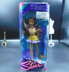 starr taylor yellow